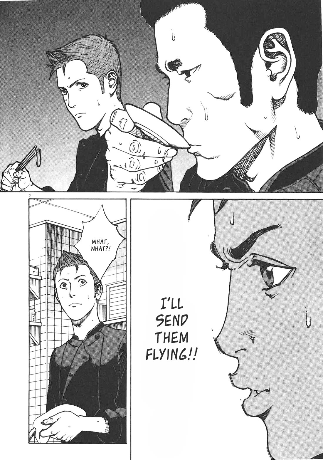 Bambino! Secondo chapter 83 page 3