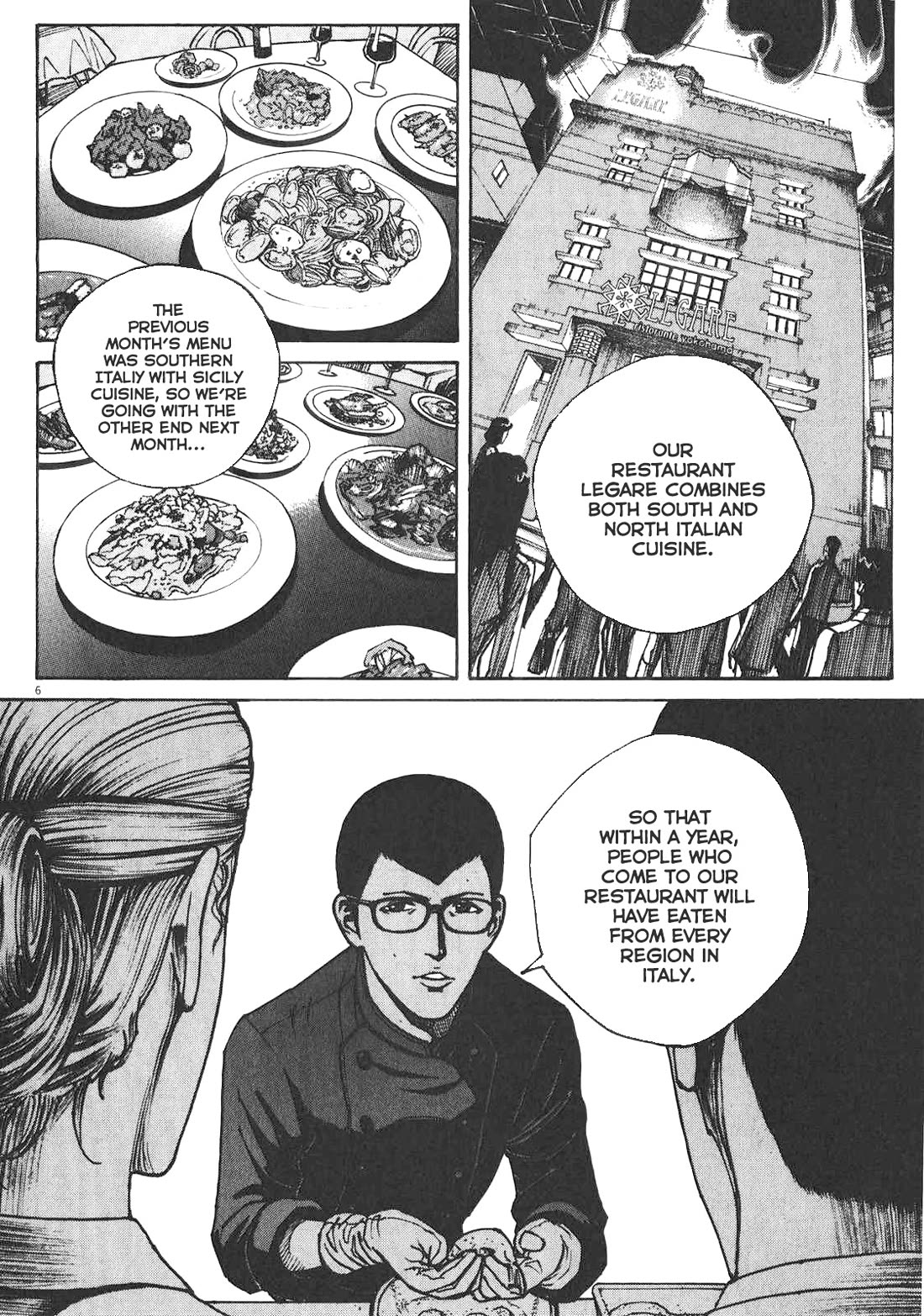 Bambino! Secondo chapter 83 page 7