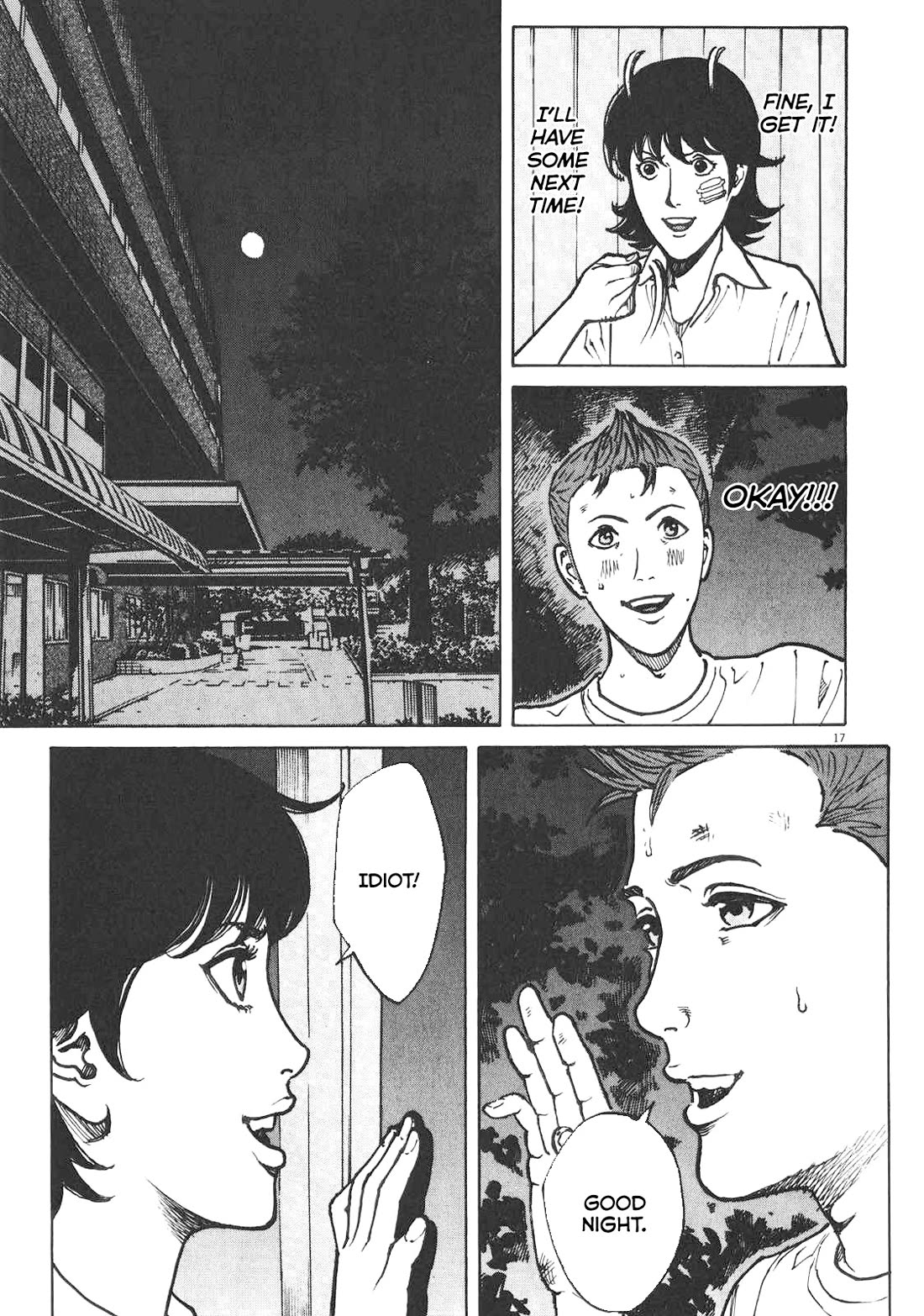 Bambino! Secondo chapter 85 page 18