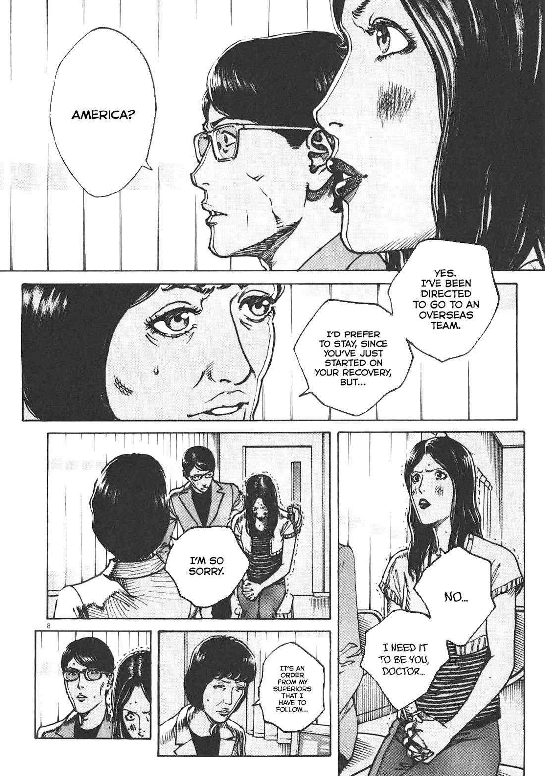 Bambino! Secondo chapter 85 page 9