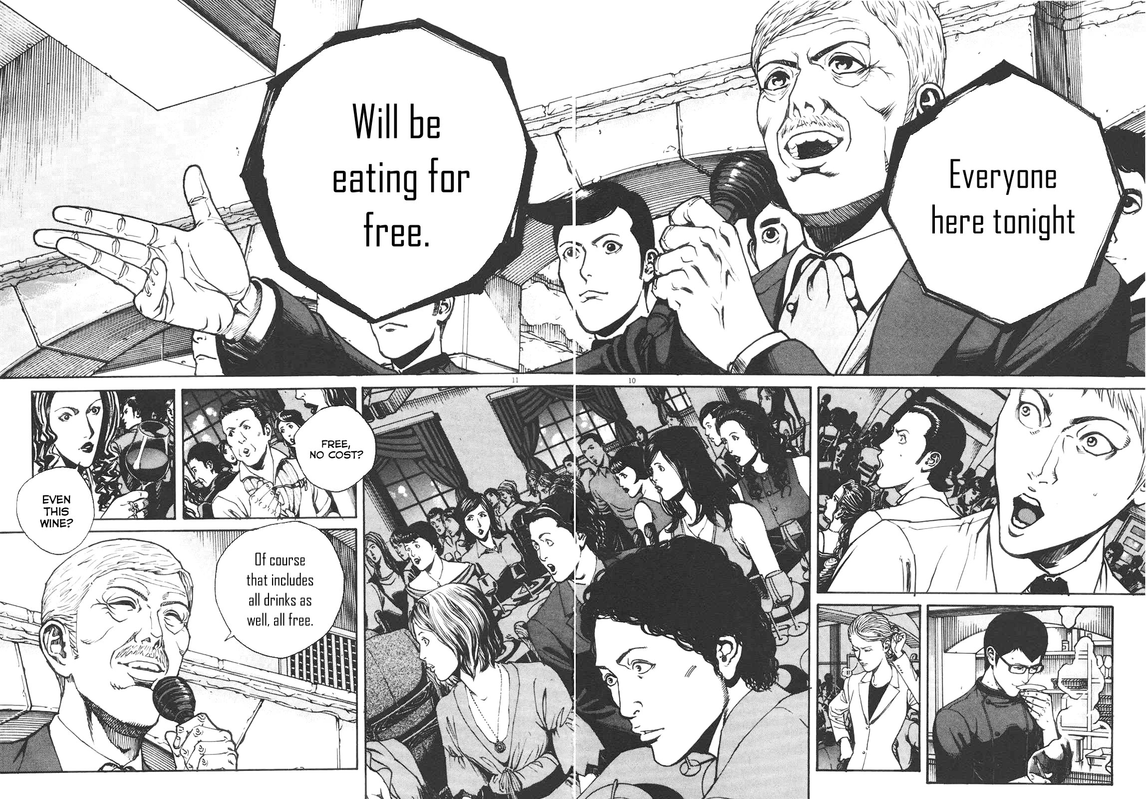 Bambino! Secondo chapter 86 page 11