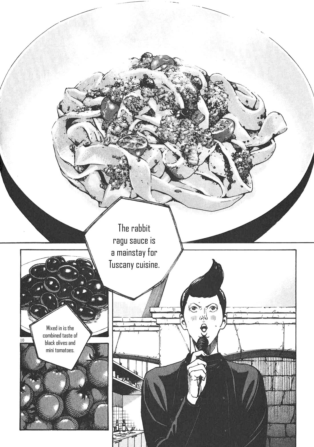 Bambino! Secondo chapter 87 page 11