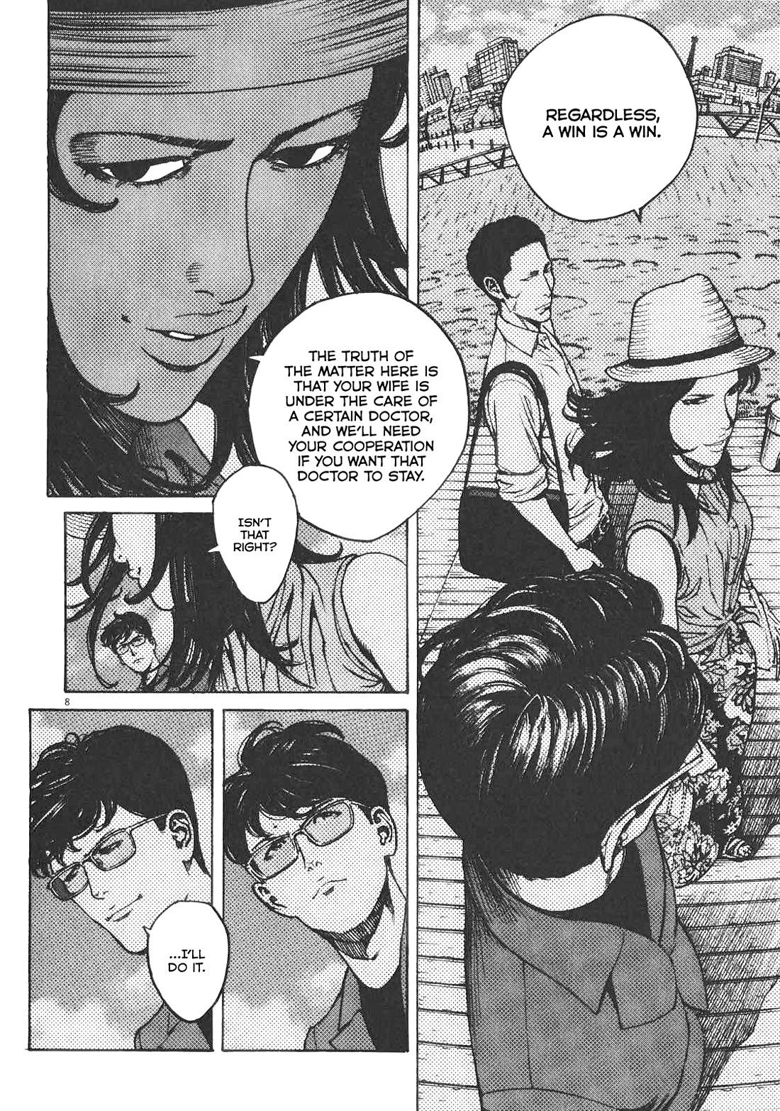 Bambino! Secondo chapter 87 page 9