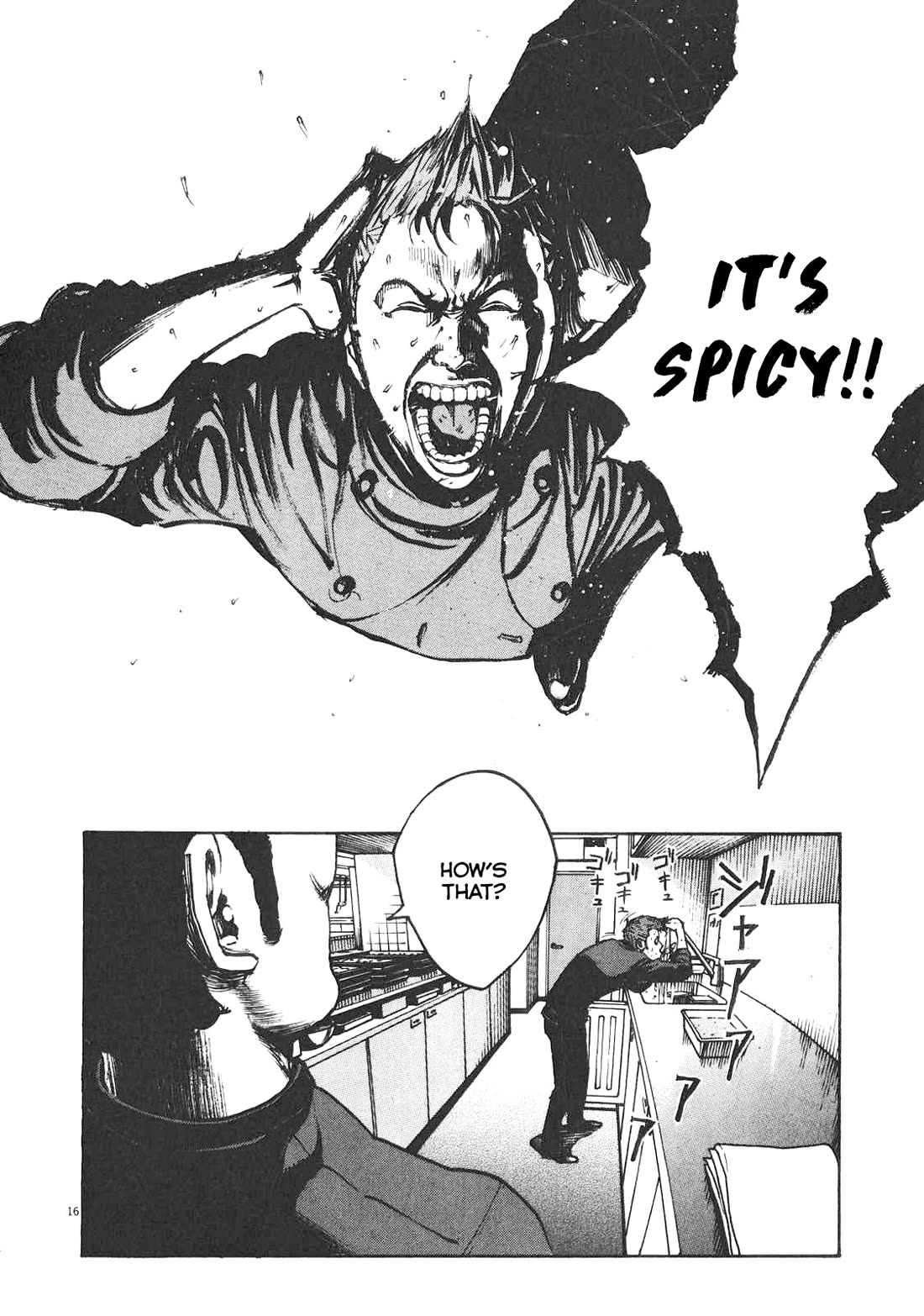 Bambino! Secondo chapter 88 page 16