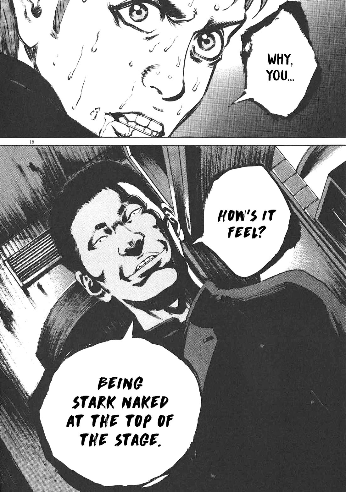 Bambino! Secondo chapter 88 page 18