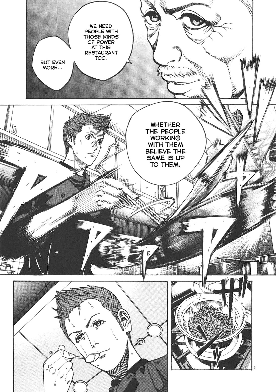 Bambino! Secondo chapter 88 page 6