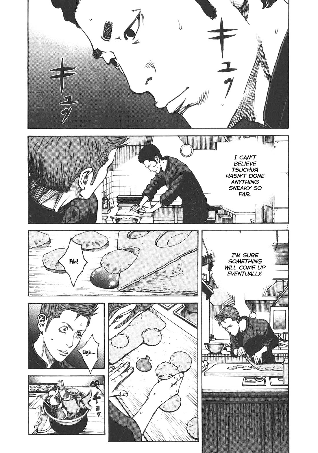 Bambino! Secondo chapter 88 page 8