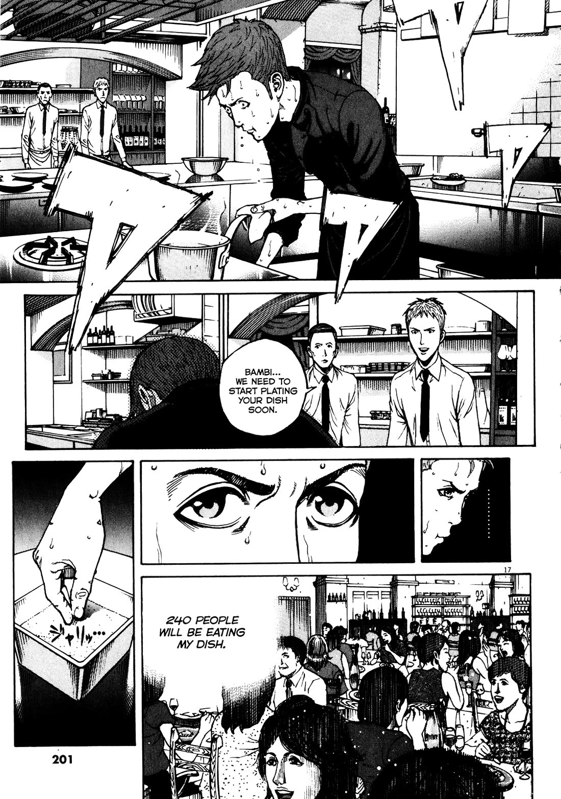 Bambino! Secondo chapter 89 page 17