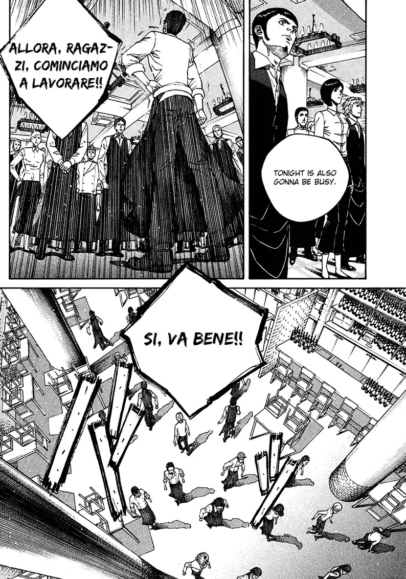 Bambino! Secondo chapter 9 page 16