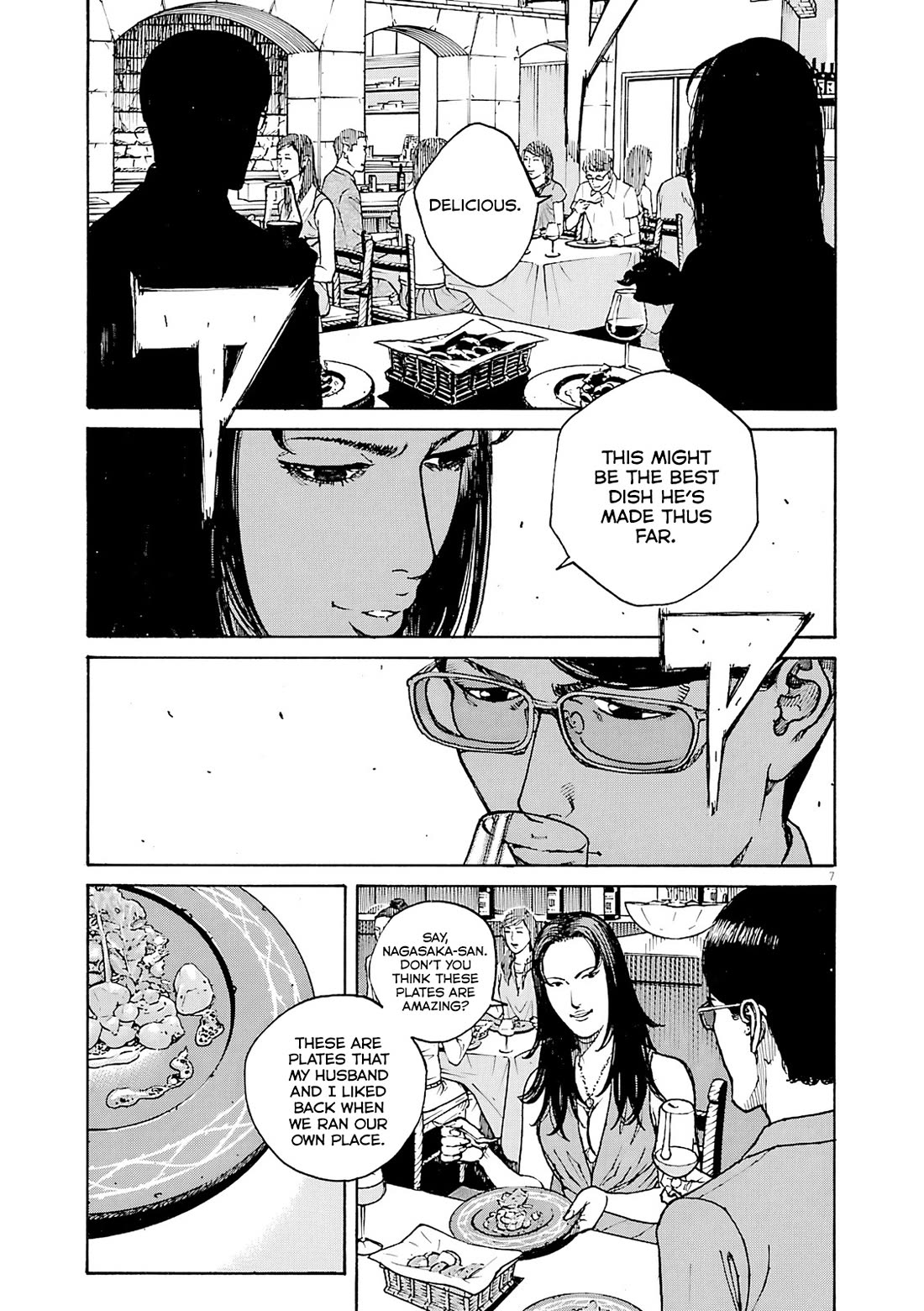 Bambino! Secondo chapter 90 page 11