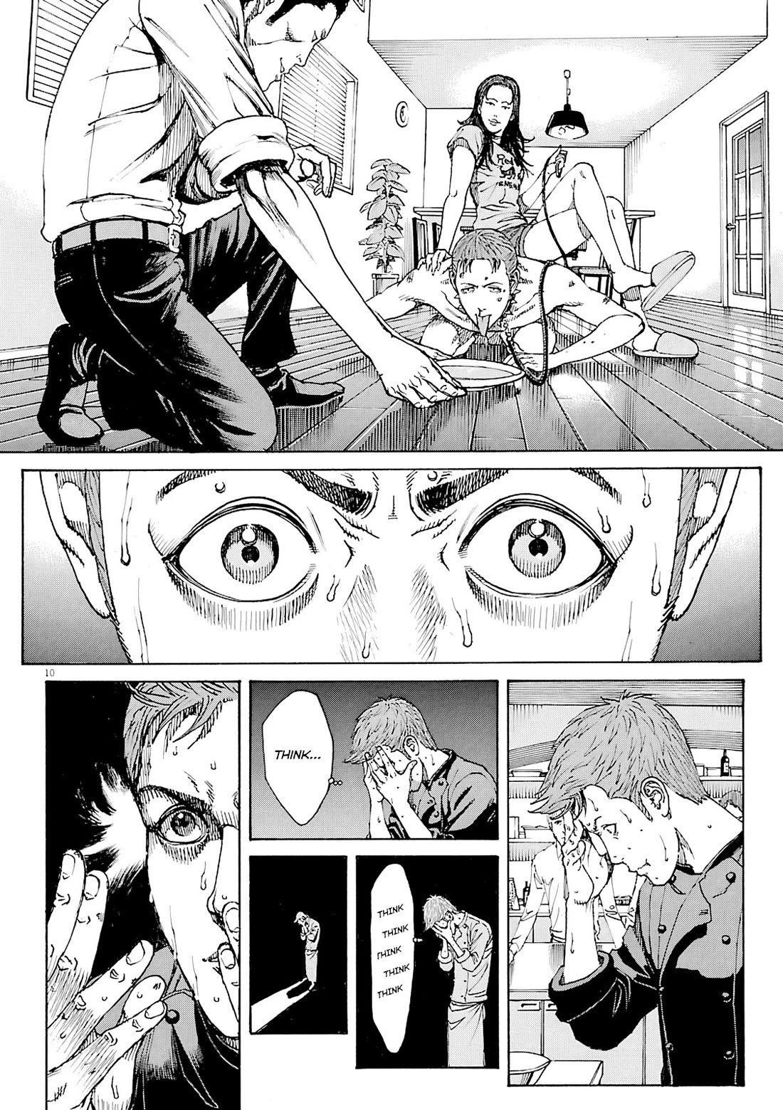 Bambino! Secondo chapter 90 page 14