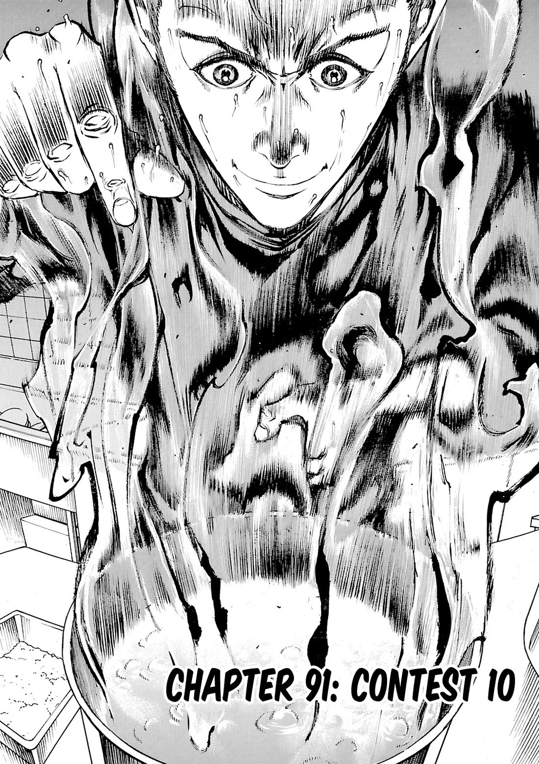 Bambino! Secondo chapter 91 page 3