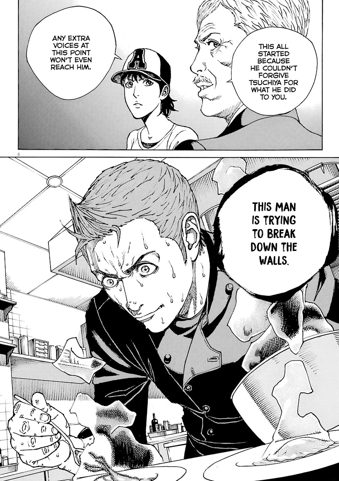 Bambino! Secondo chapter 91 page 7