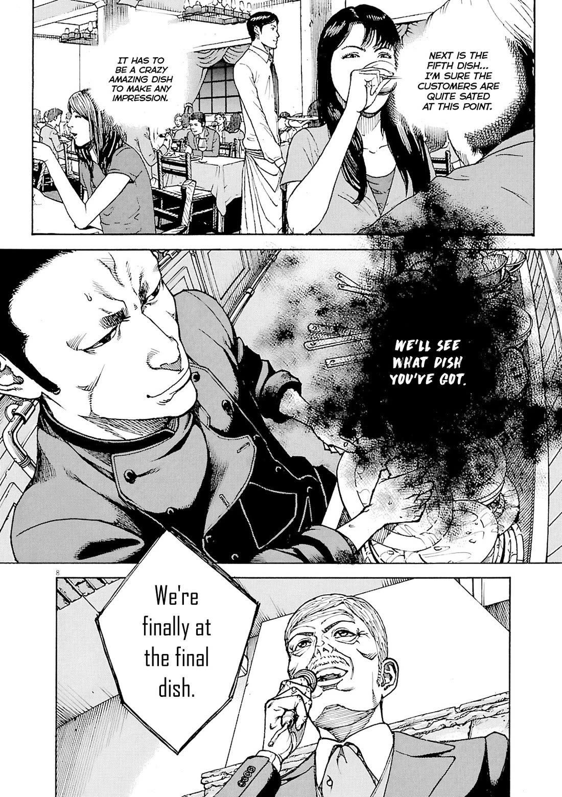 Bambino! Secondo chapter 91 page 9