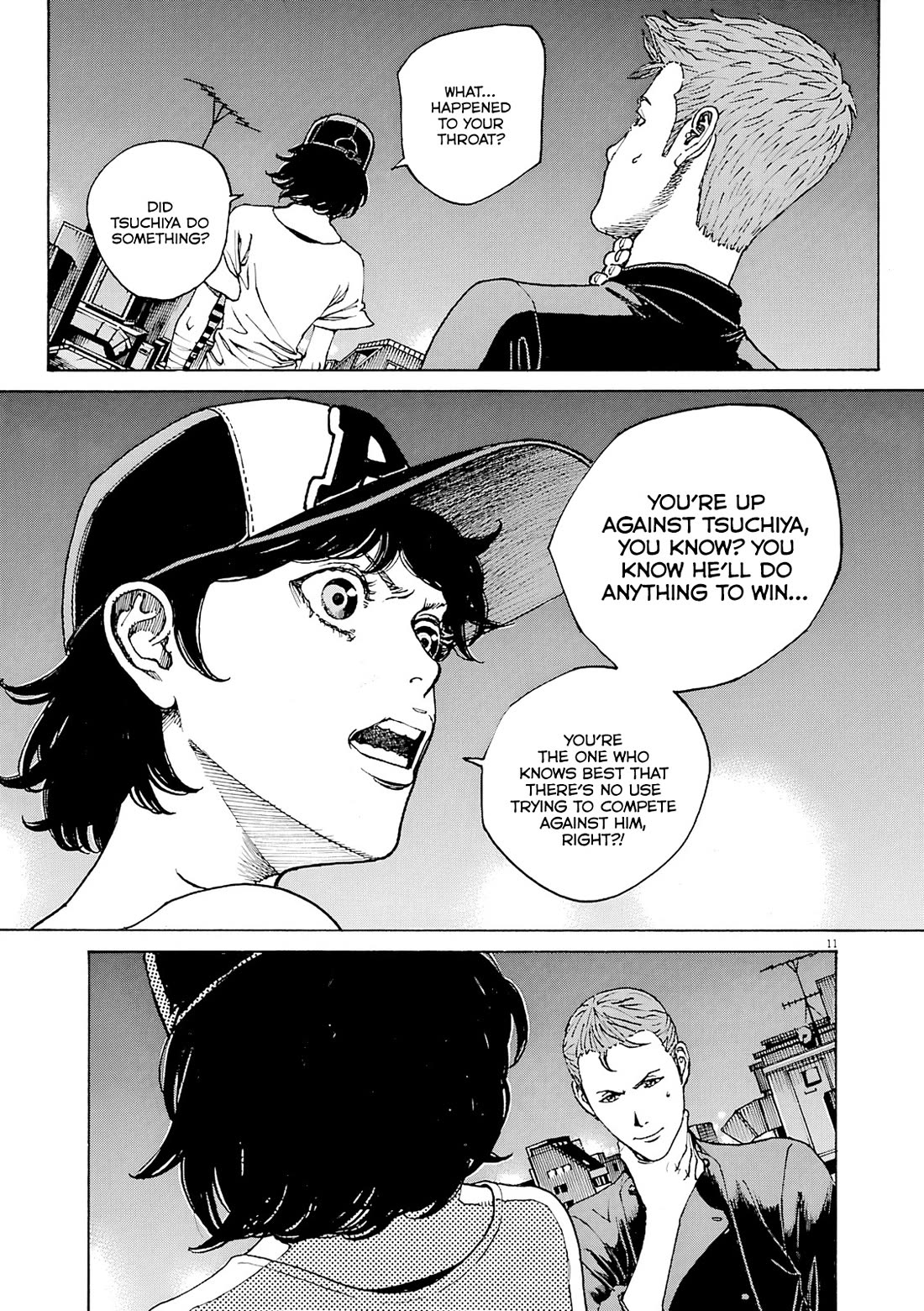 Bambino! Secondo chapter 92 page 12