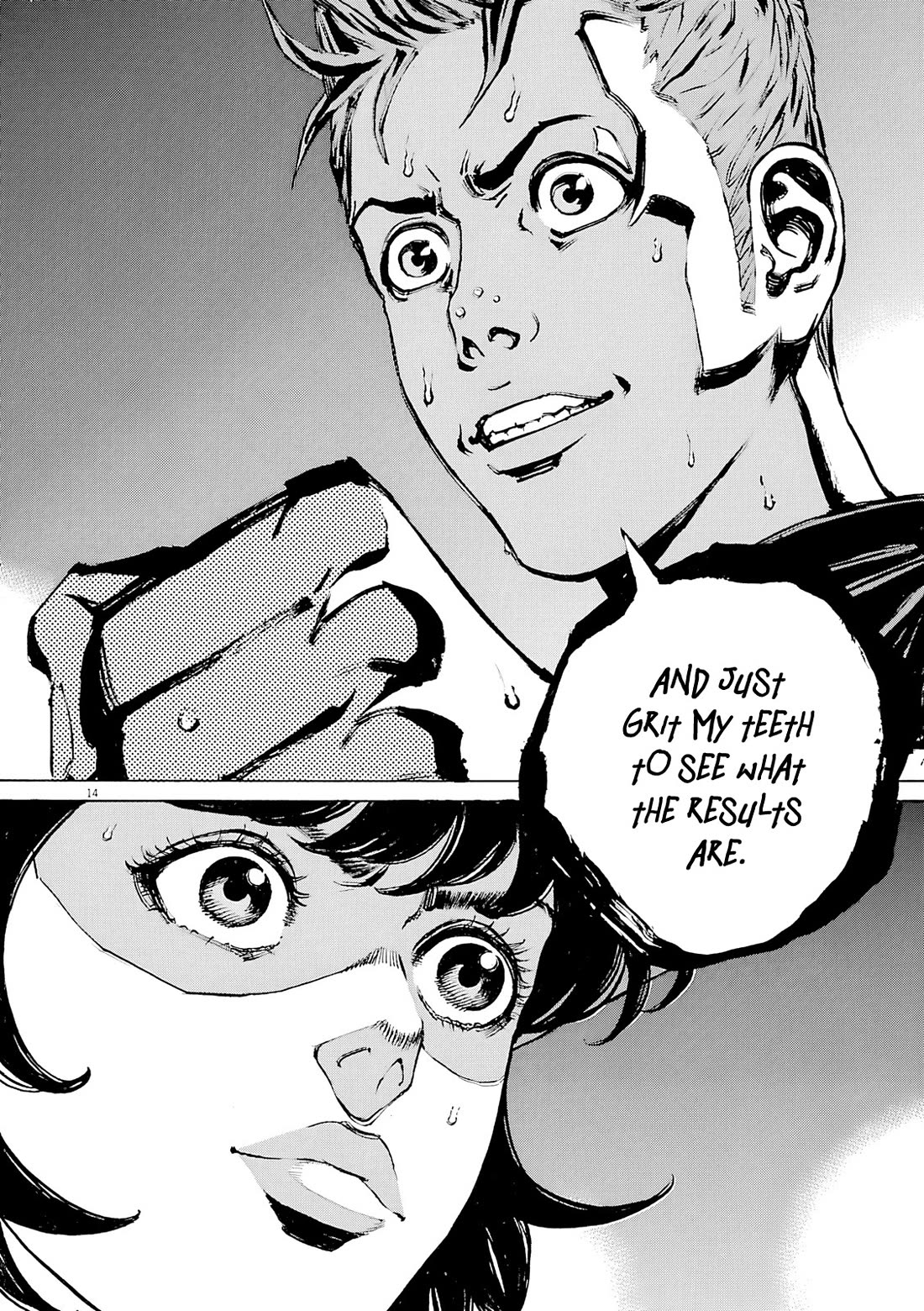 Bambino! Secondo chapter 92 page 15