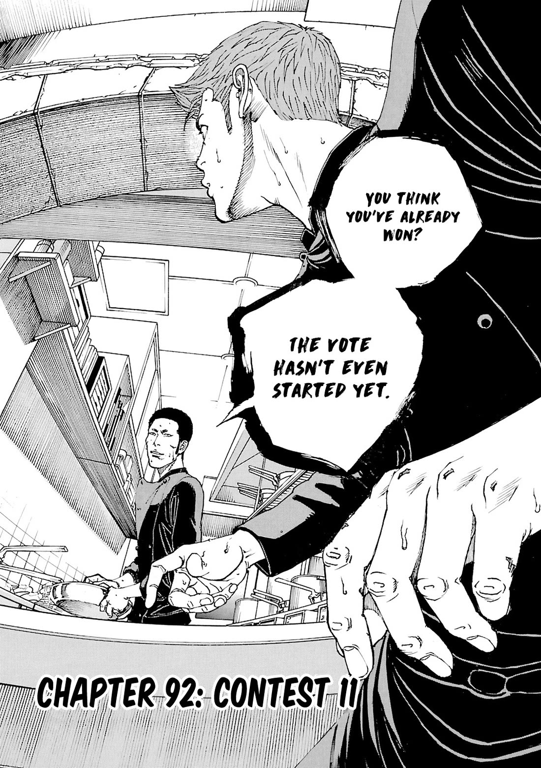 Bambino! Secondo chapter 92 page 2