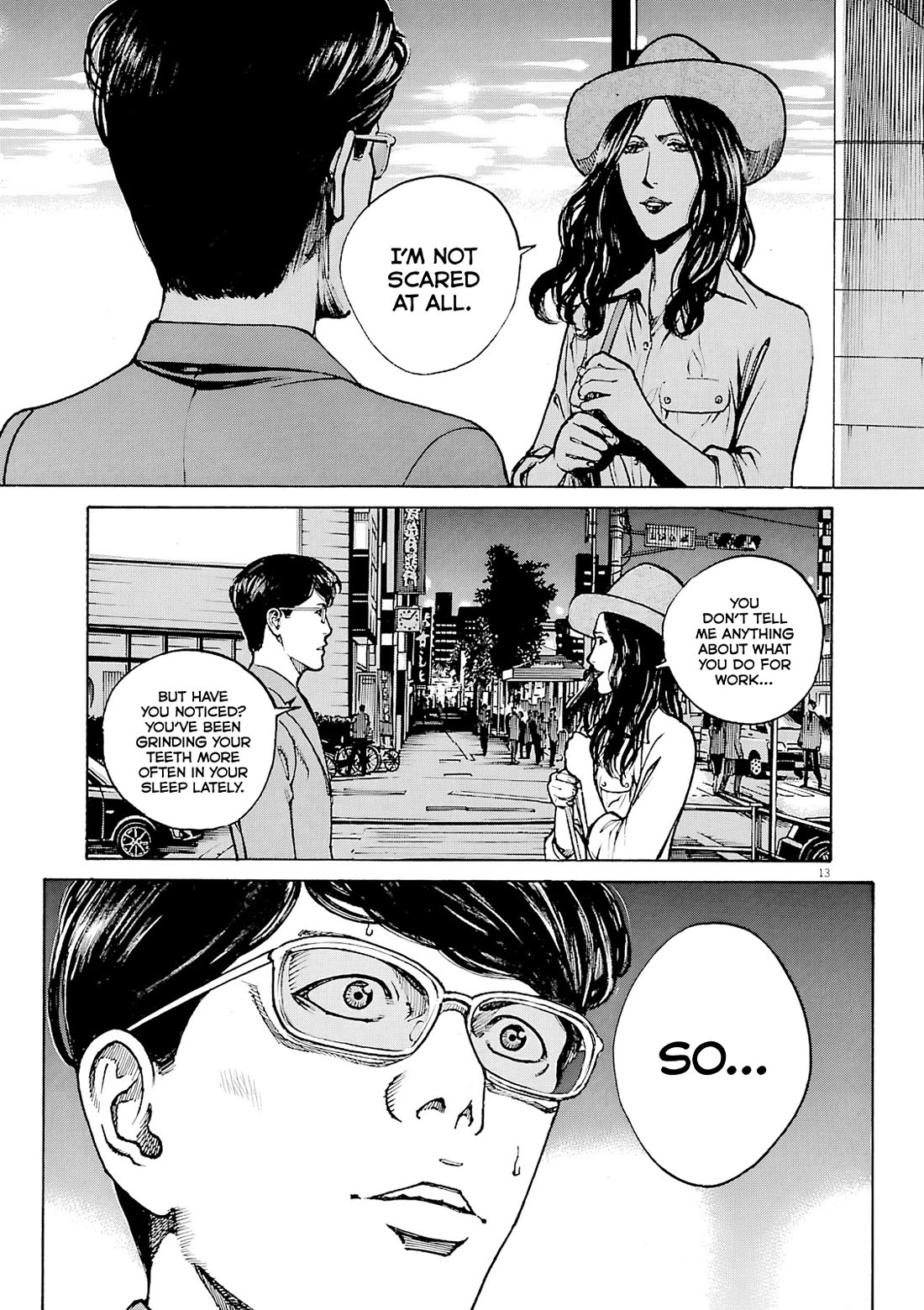 Bambino! Secondo chapter 93 page 14