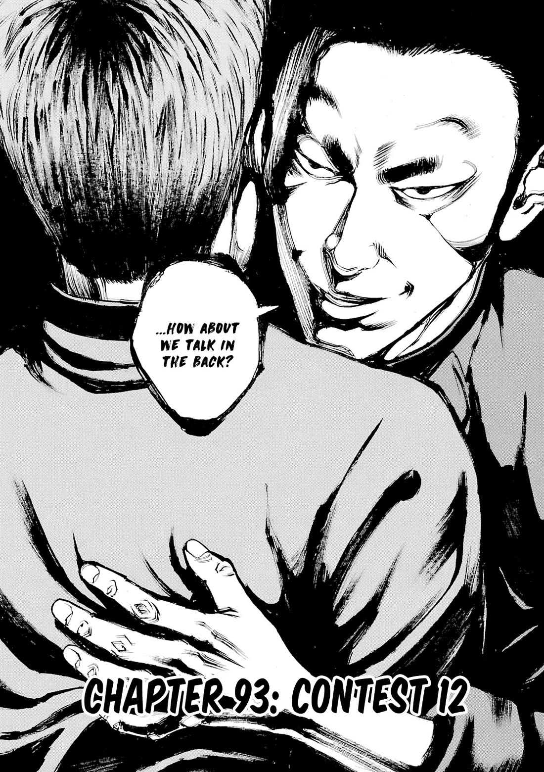 Bambino! Secondo chapter 93 page 5