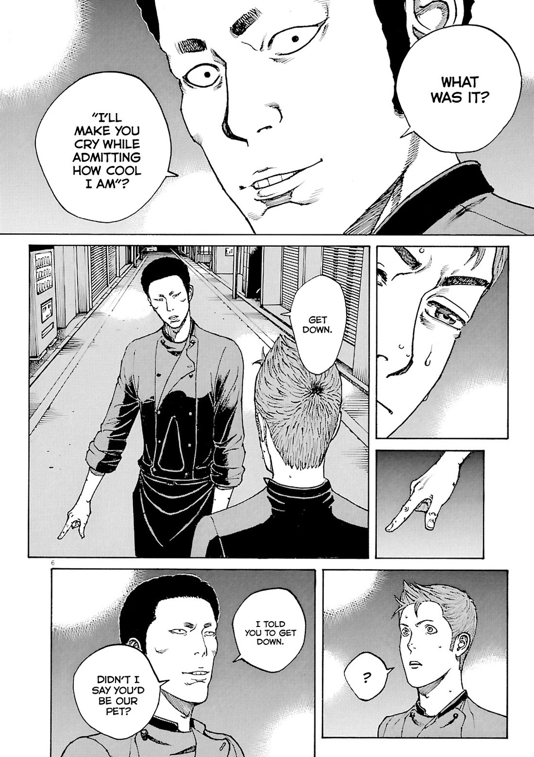 Bambino! Secondo chapter 93 page 7