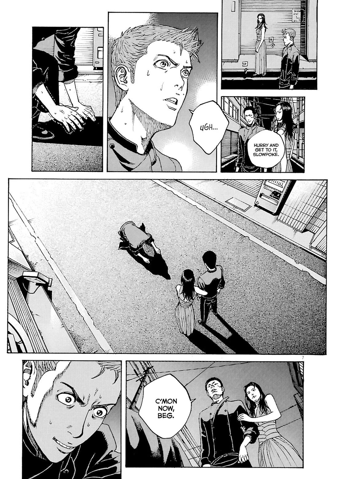 Bambino! Secondo chapter 93 page 8