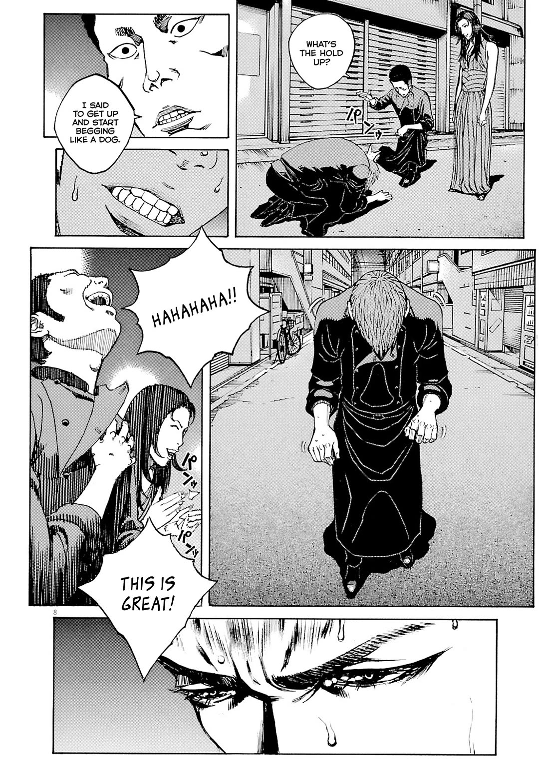 Bambino! Secondo chapter 93 page 9