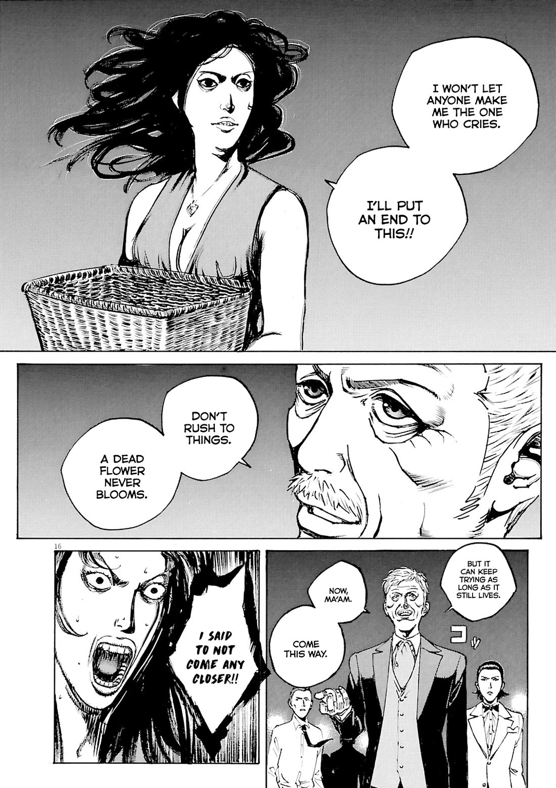 Bambino! Secondo chapter 94 page 16