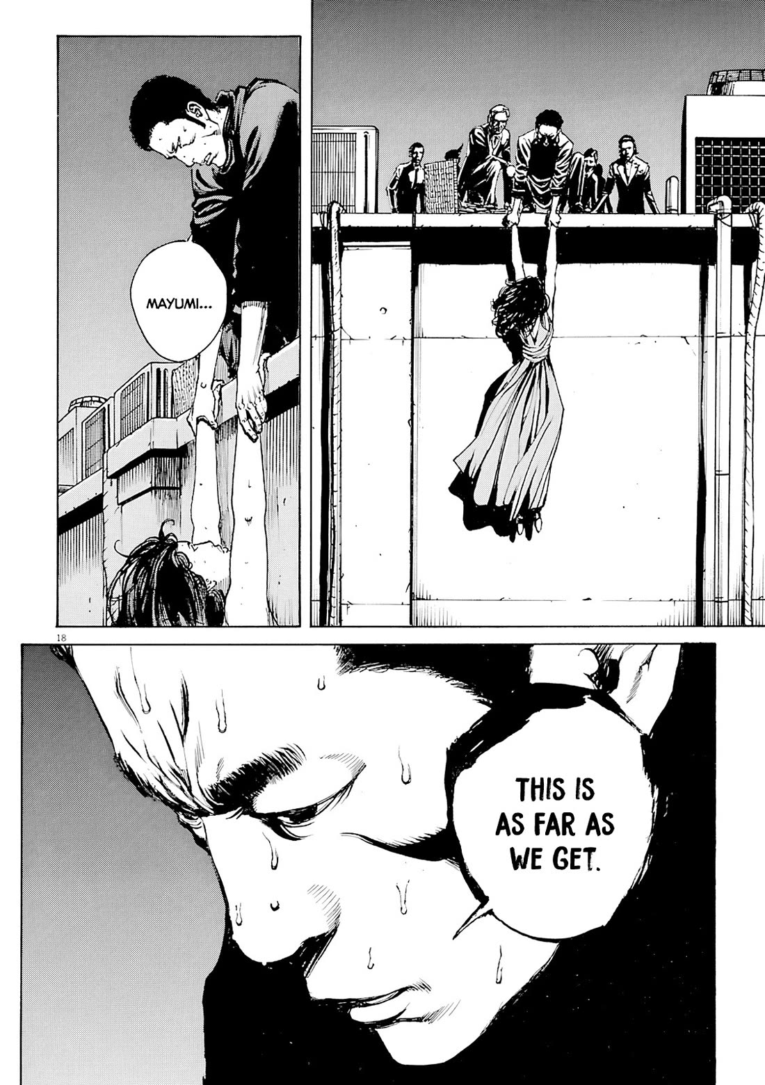 Bambino! Secondo chapter 94 page 18