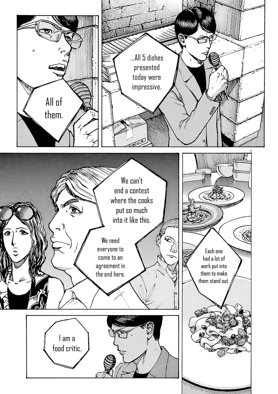 Bambino! Secondo chapter 94 page 6