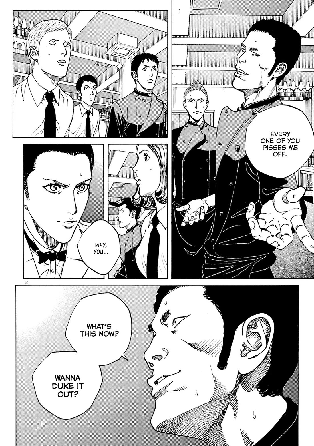 Bambino! Secondo chapter 95 page 11