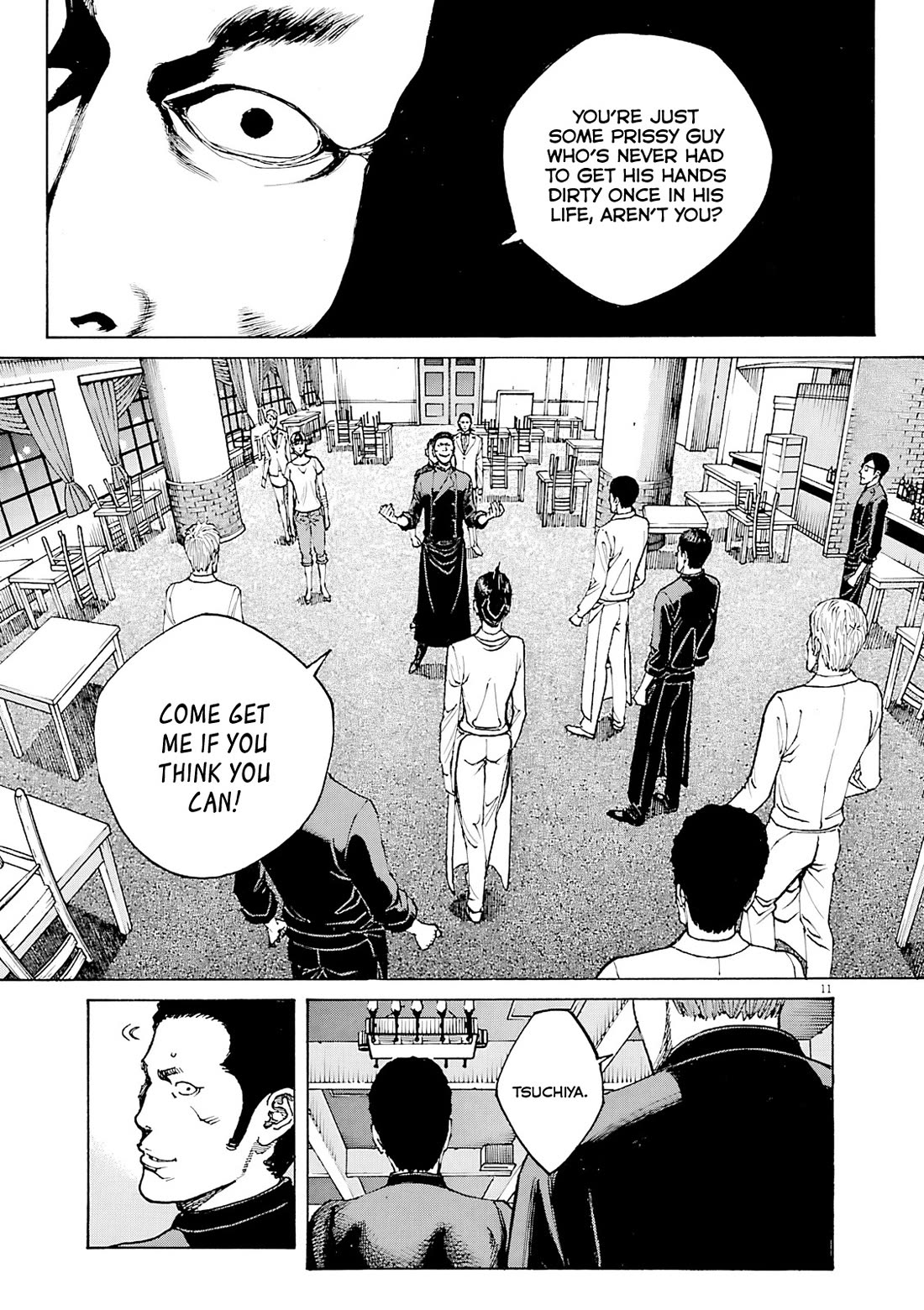 Bambino! Secondo chapter 95 page 12