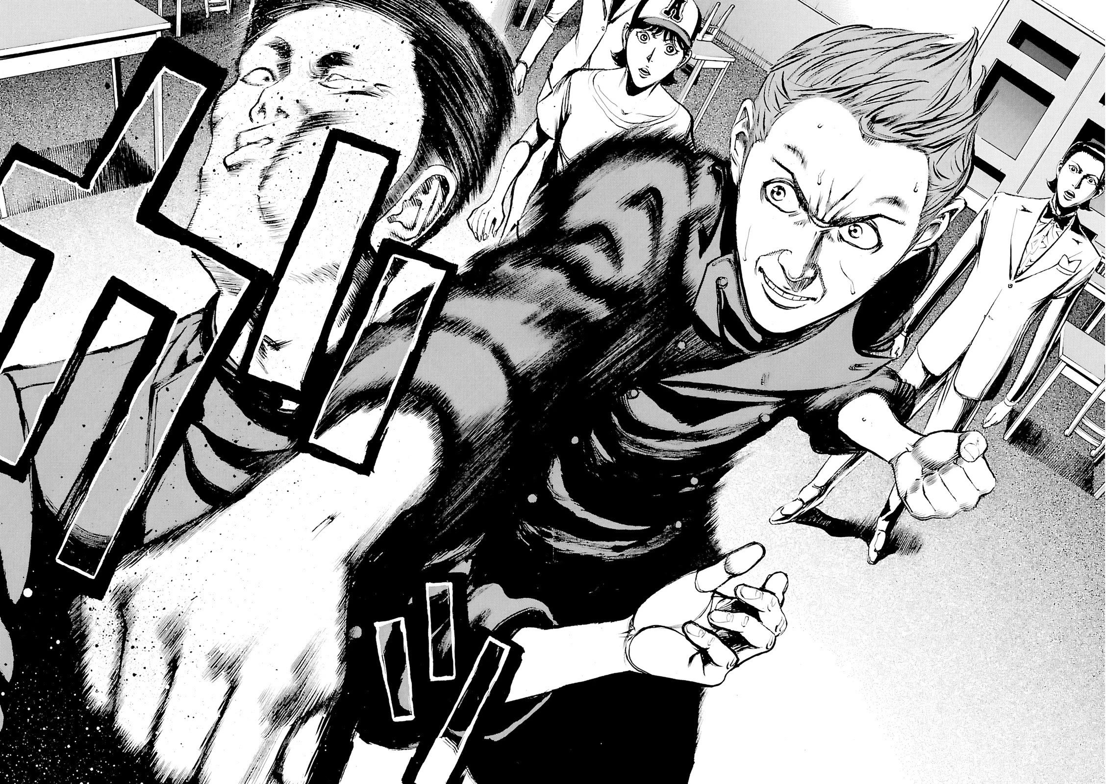 Bambino! Secondo chapter 95 page 13