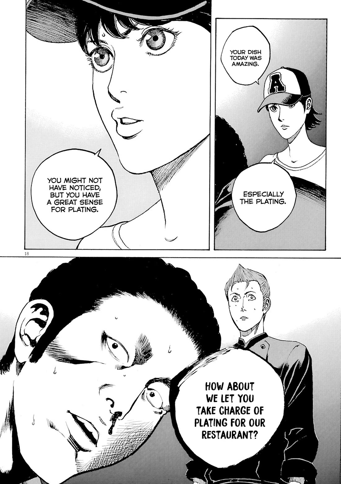 Bambino! Secondo chapter 95 page 18