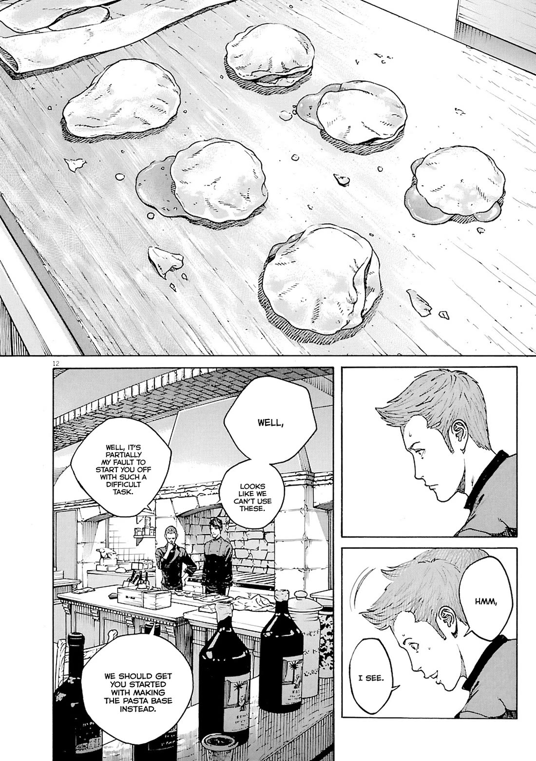 Bambino! Secondo chapter 97 page 13