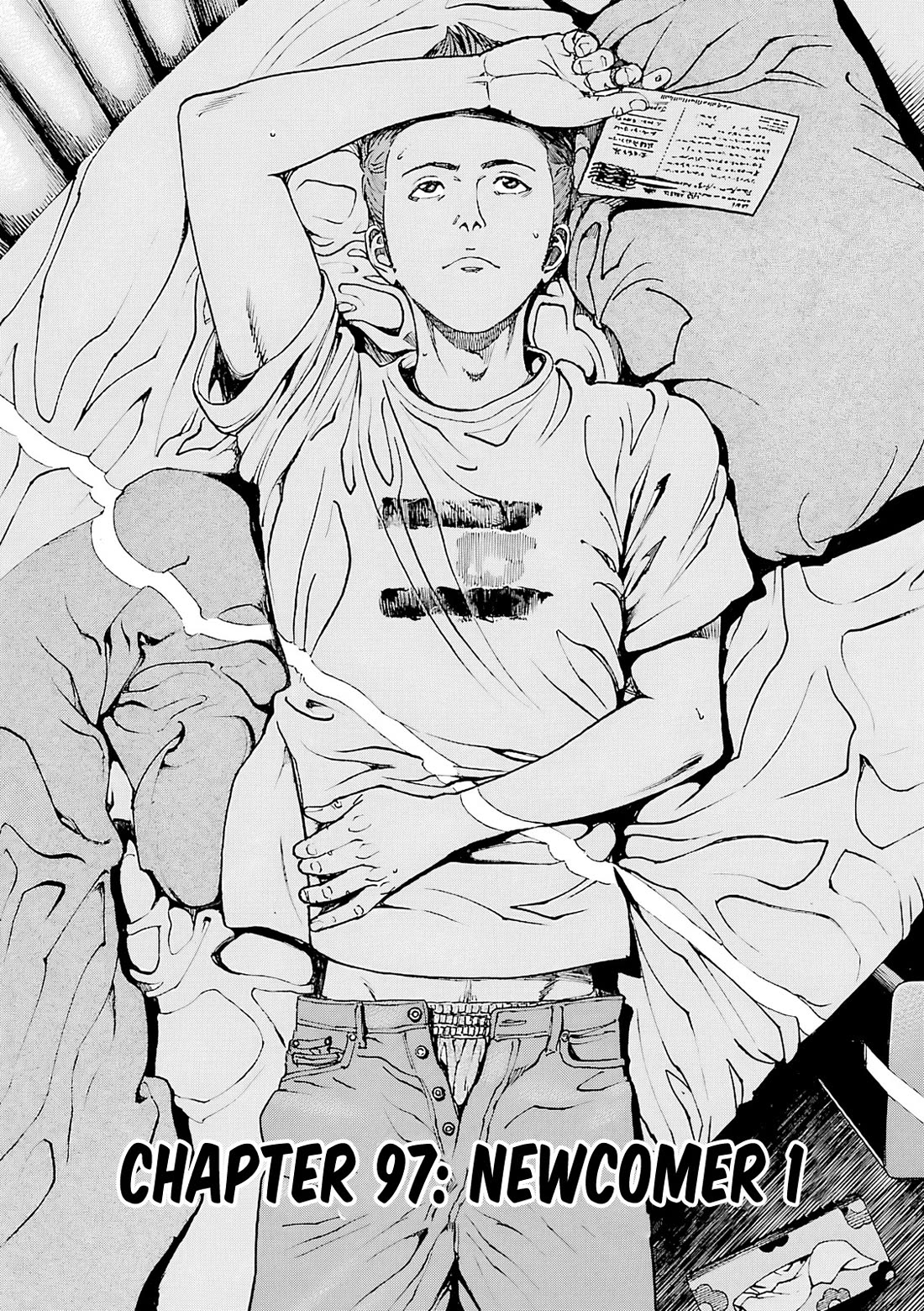 Bambino! Secondo chapter 97 page 3