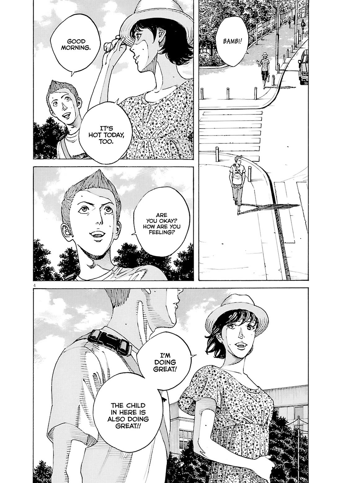 Bambino! Secondo chapter 97 page 5