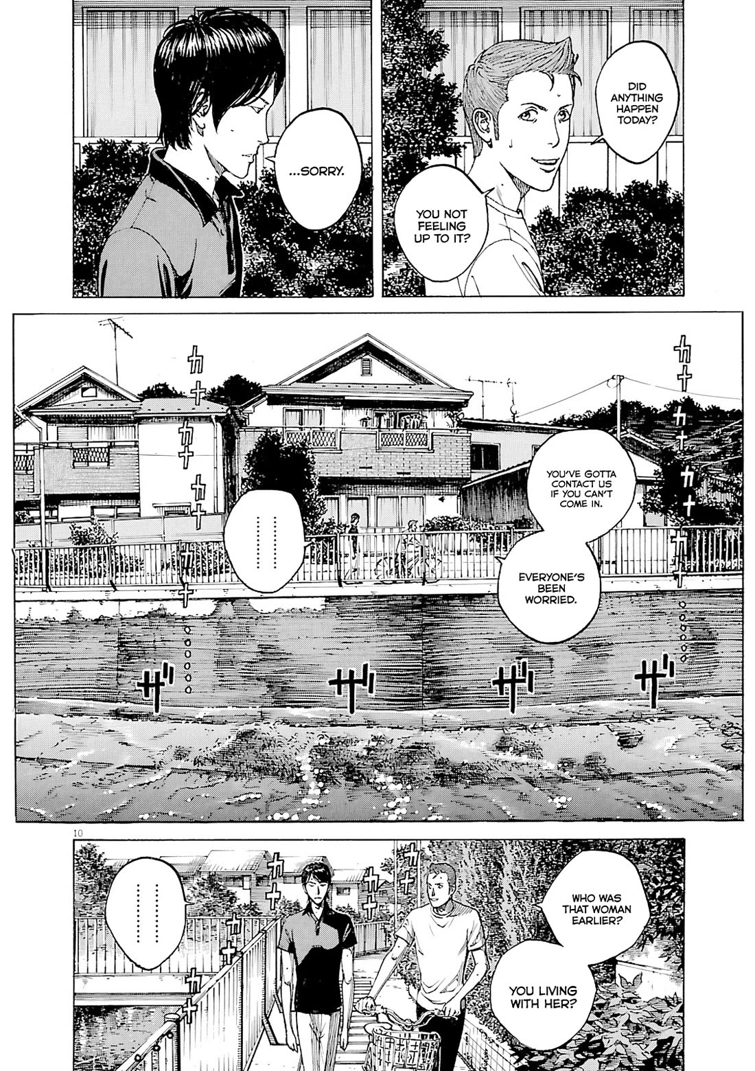 Bambino! Secondo chapter 98 page 11