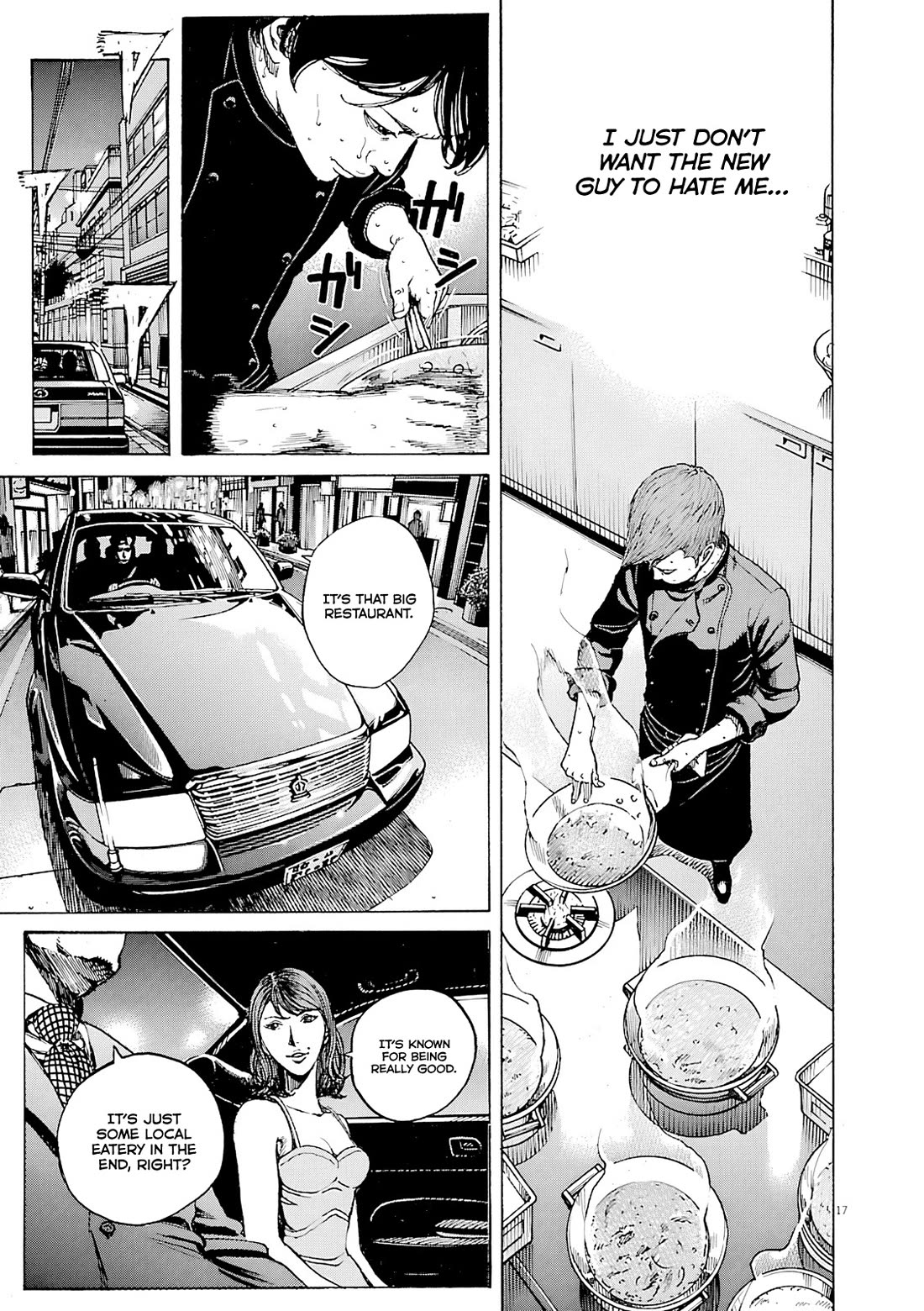 Bambino! Secondo chapter 98 page 18