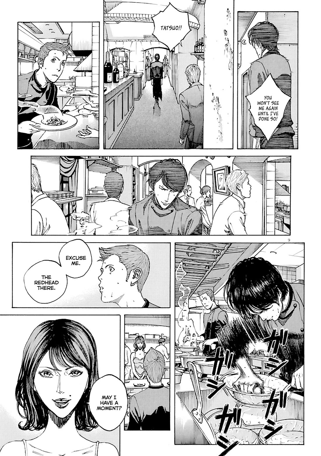 Bambino! Secondo chapter 99 page 10