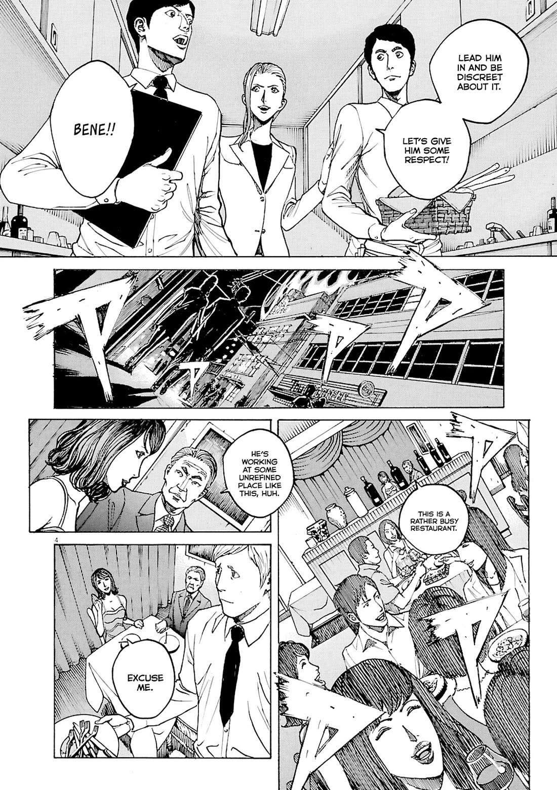 Bambino! Secondo chapter 99 page 5