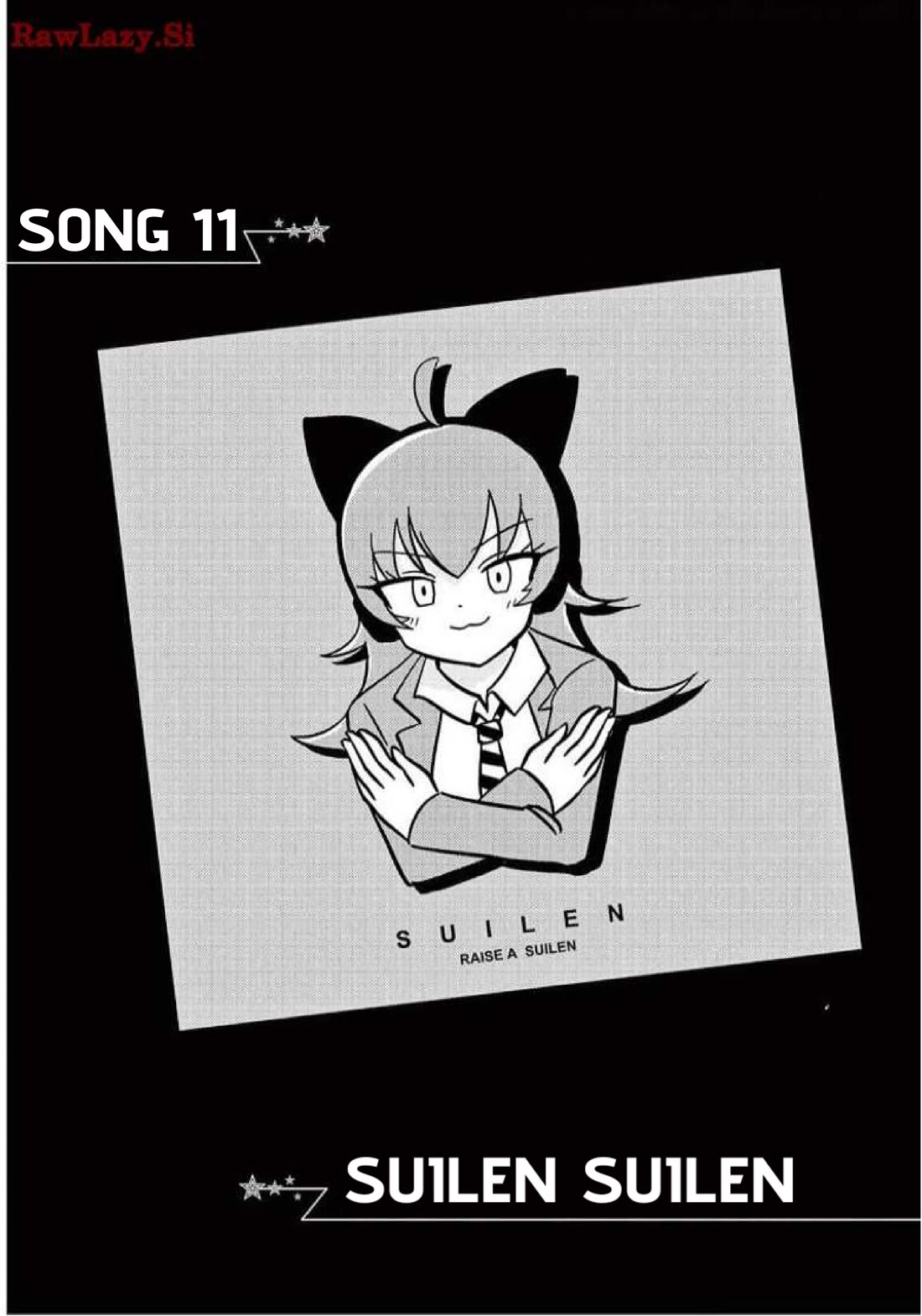 Banbandoridori chapter 11 page 1