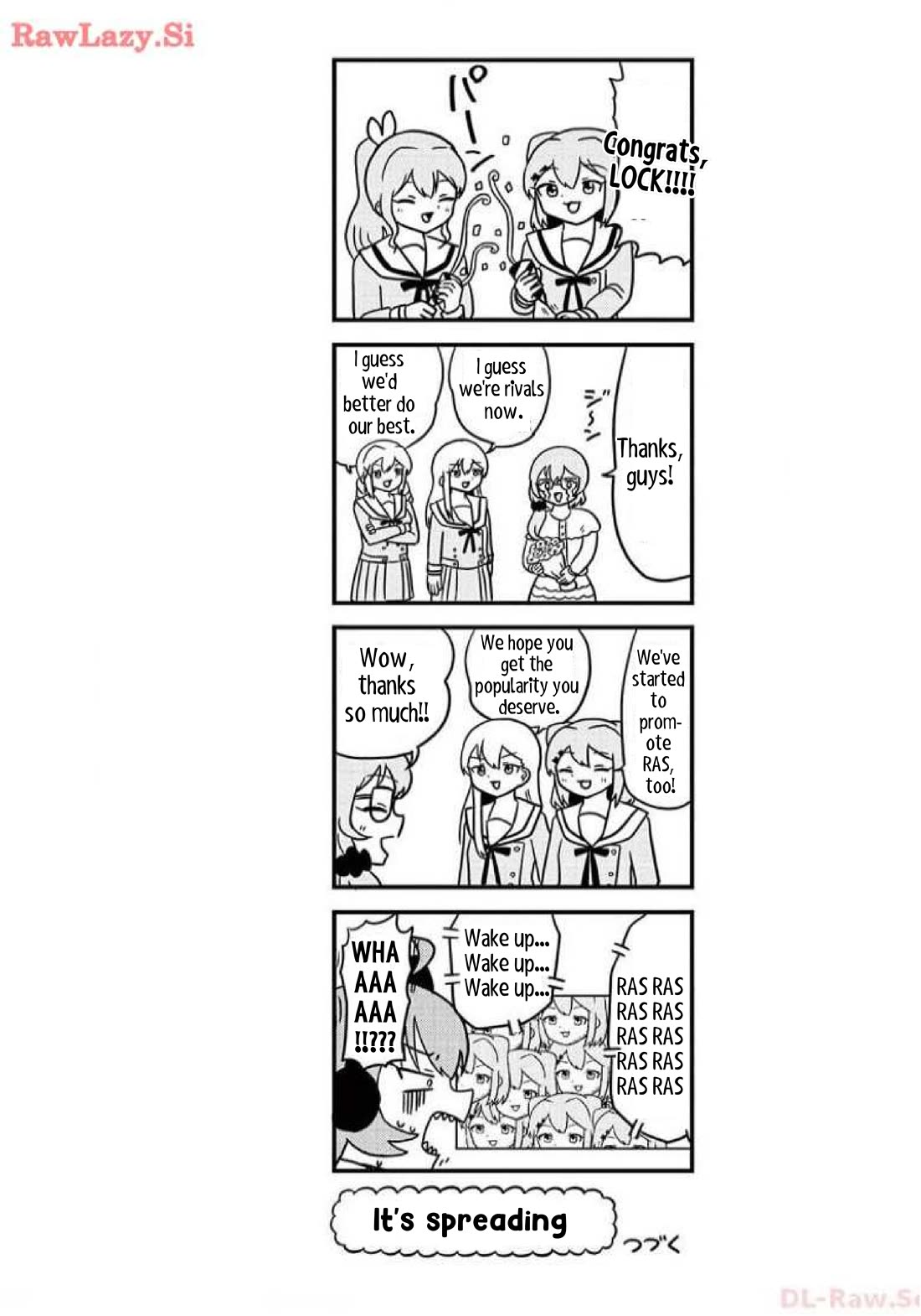 Banbandoridori chapter 11 page 12