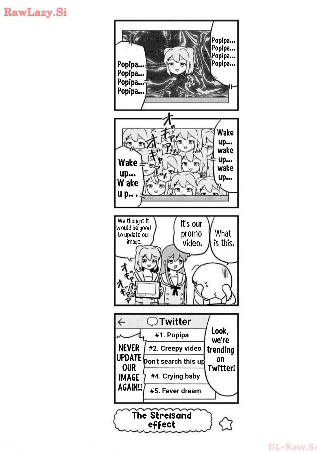 Banbandoridori chapter 11 page 2