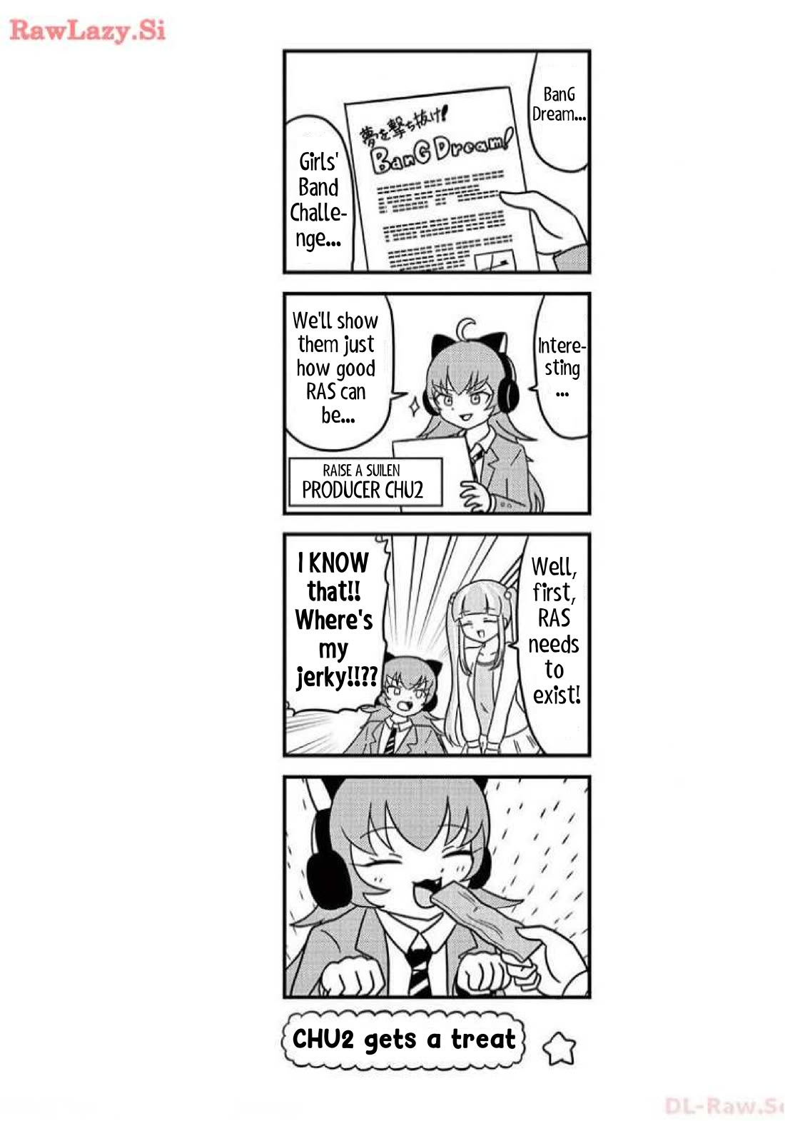 Banbandoridori chapter 11 page 6