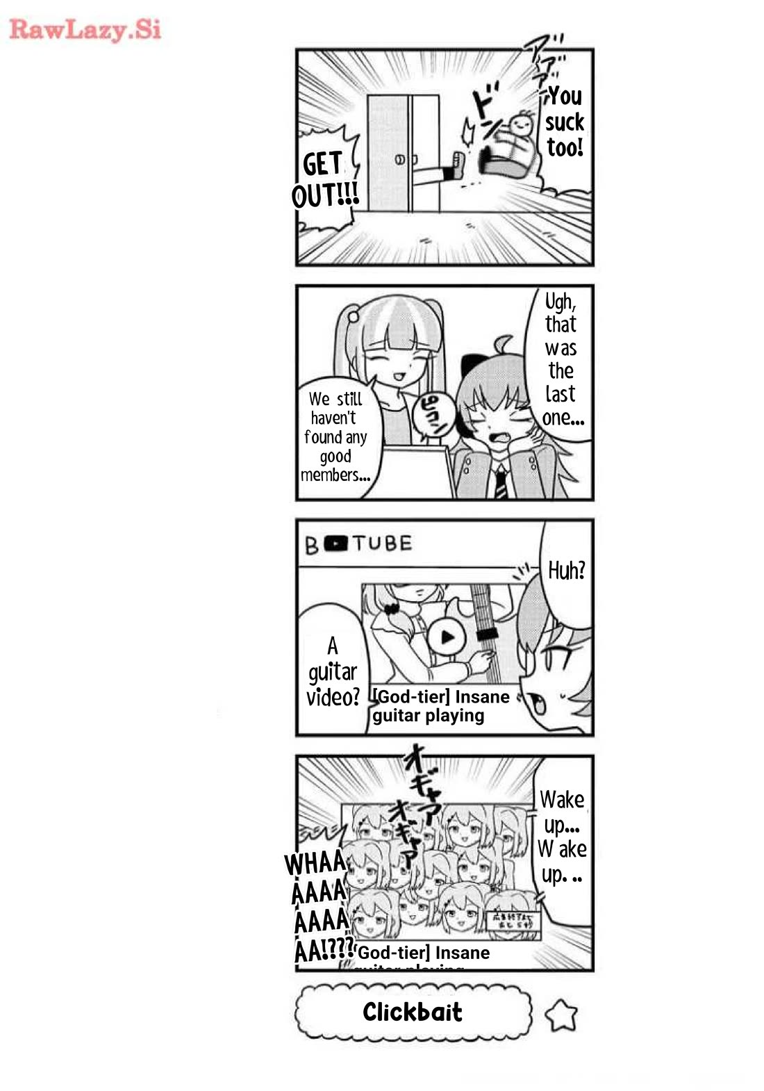 Banbandoridori chapter 11 page 7