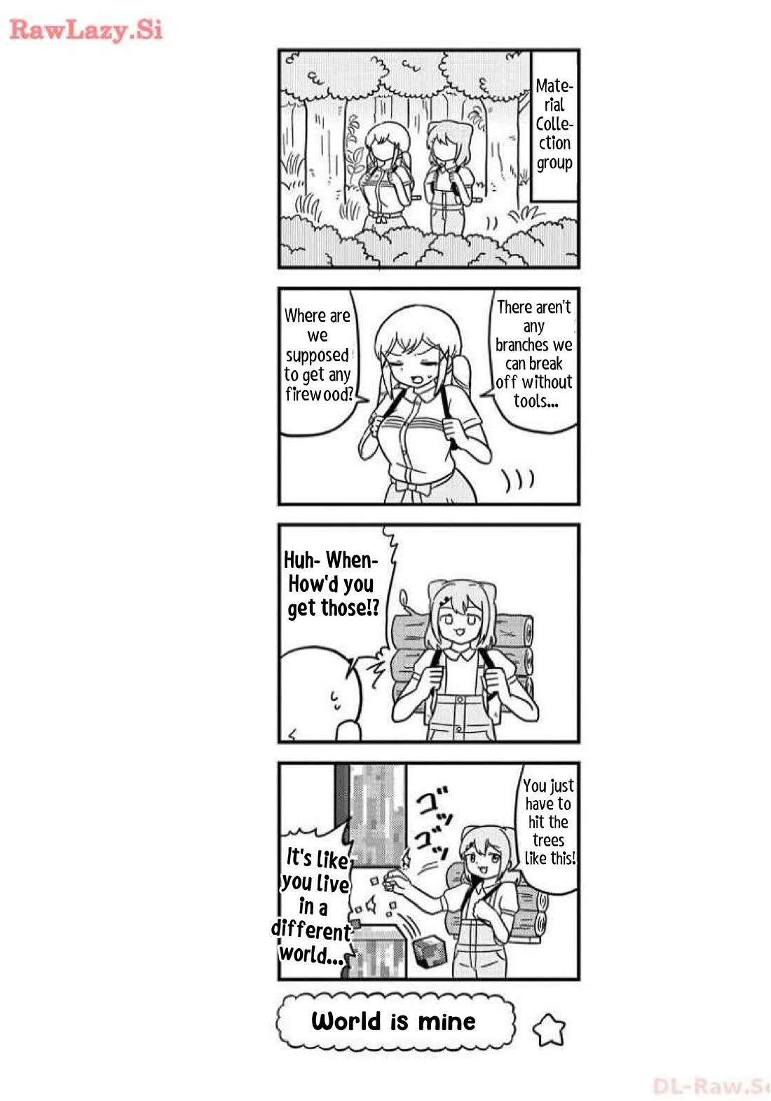 Banbandoridori chapter 12 page 6