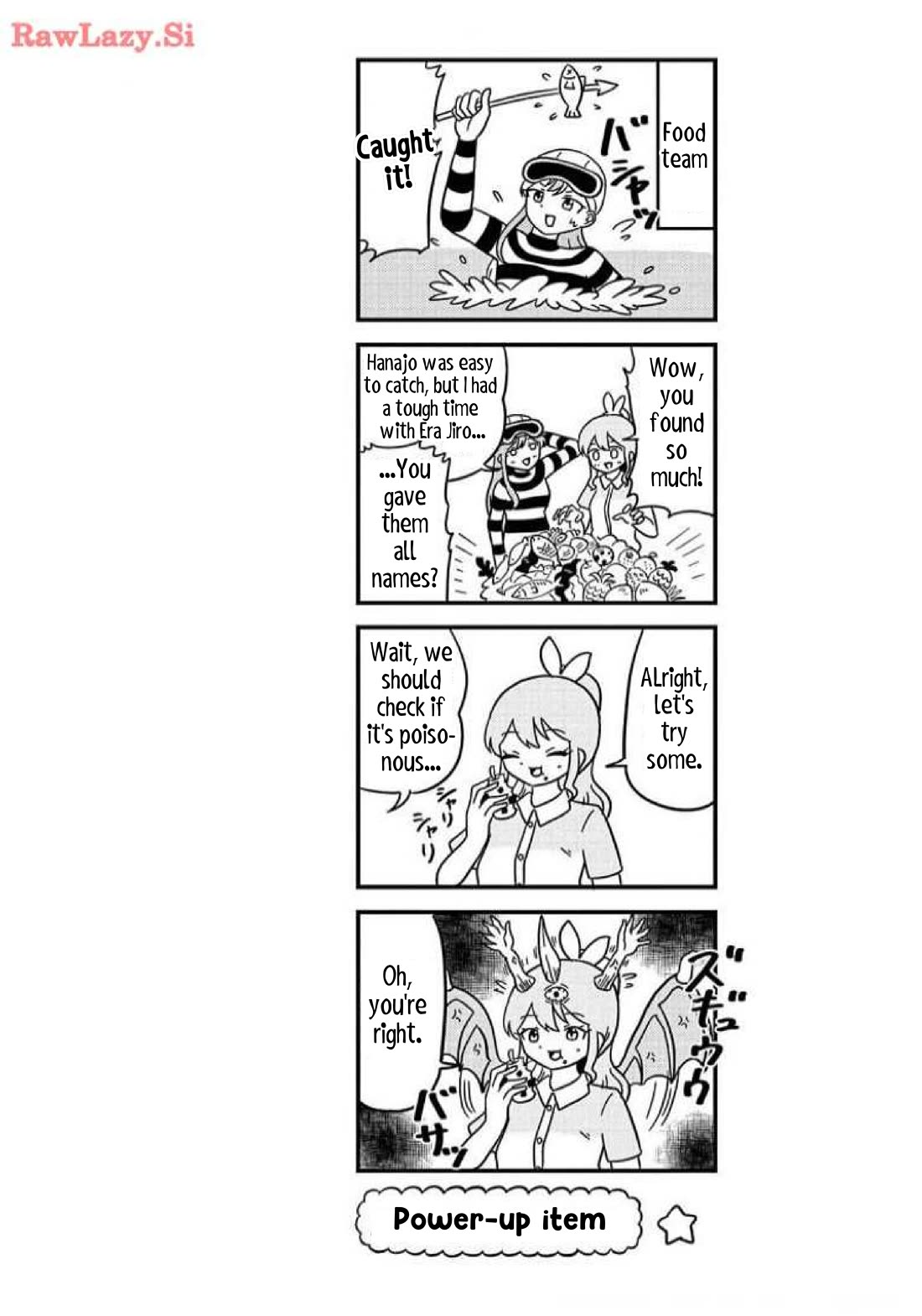 Banbandoridori chapter 12 page 7