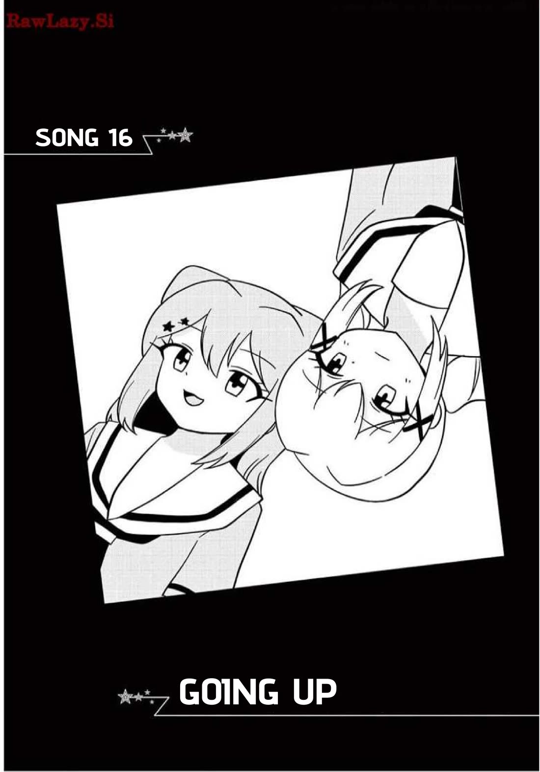 Banbandoridori chapter 16 page 1