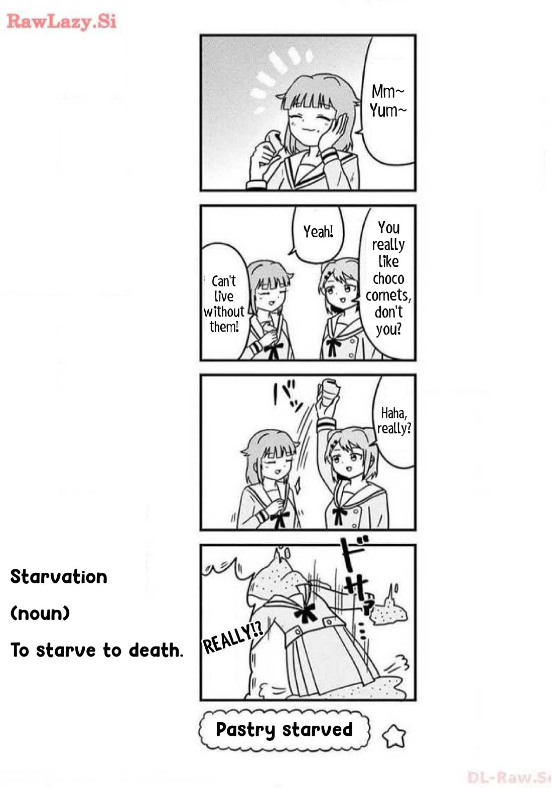 Banbandoridori chapter 4 page 2