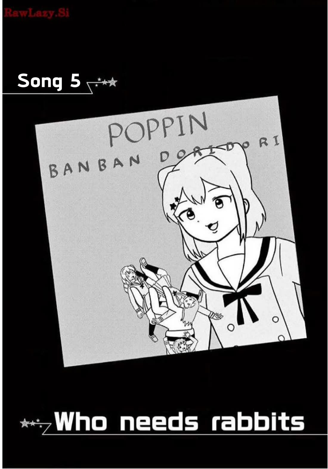 Banbandoridori chapter 6 page 1